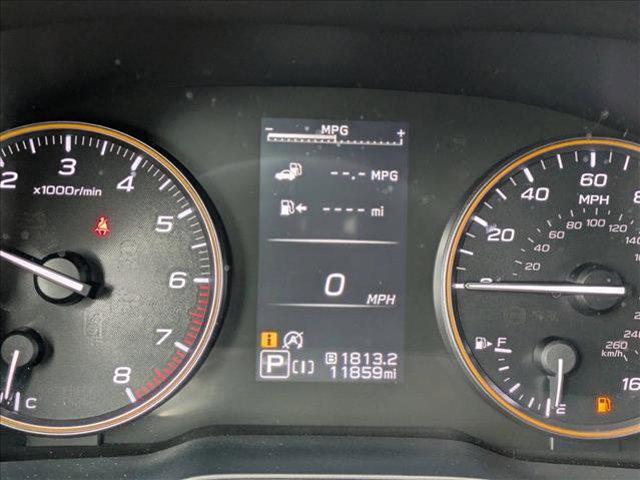 used 2024 Subaru Crosstrek car, priced at $29,844