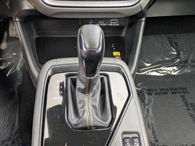 used 2024 Subaru Crosstrek car, priced at $29,844