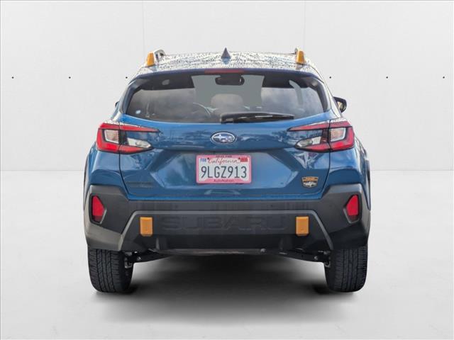 used 2024 Subaru Crosstrek car, priced at $29,844