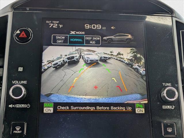 used 2024 Subaru Crosstrek car, priced at $29,844