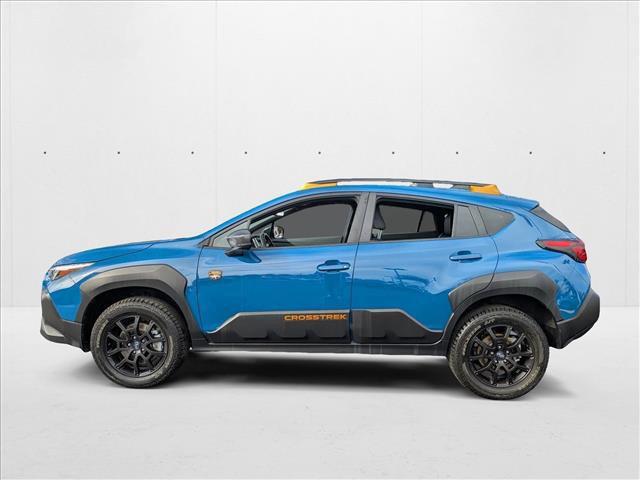 used 2024 Subaru Crosstrek car, priced at $29,844