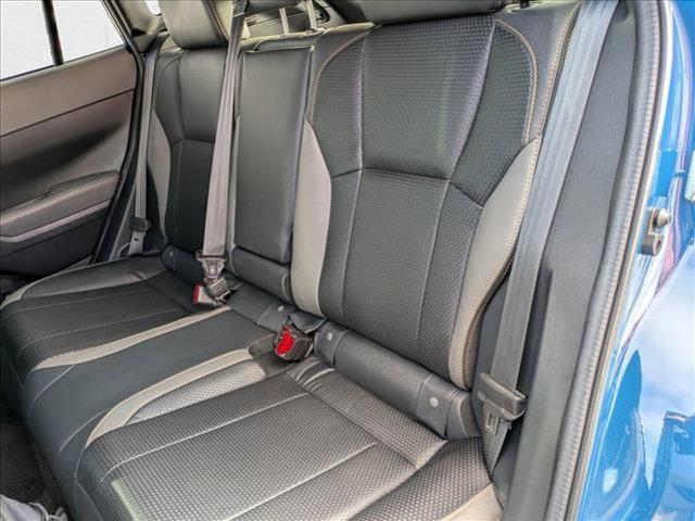 used 2024 Subaru Crosstrek car, priced at $29,844