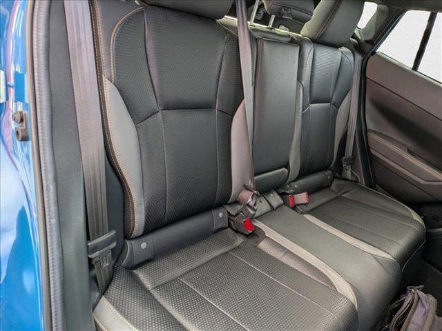 used 2024 Subaru Crosstrek car, priced at $29,844