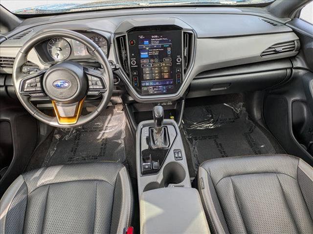 used 2024 Subaru Crosstrek car, priced at $29,844