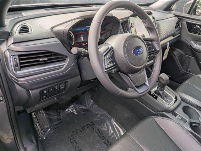 new 2025 Subaru Forester Hybrid car, priced at $41,667