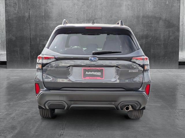 new 2025 Subaru Forester Hybrid car, priced at $41,667