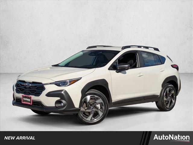 new 2026 Subaru Crosstrek car, priced at $35,401