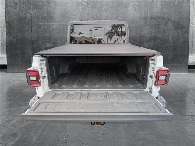 used 2020 Jeep Gladiator car, priced at $27,977
