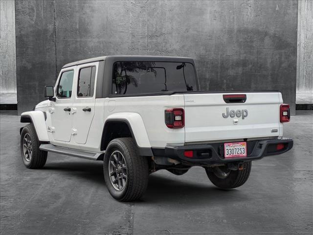 used 2020 Jeep Gladiator car, priced at $27,977