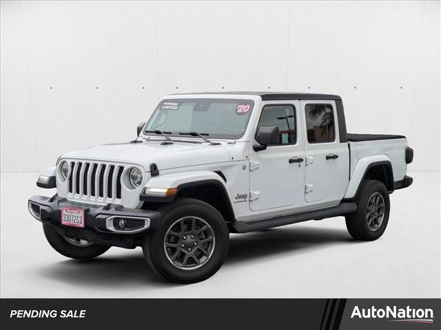 used 2020 Jeep Gladiator car, priced at $27,977