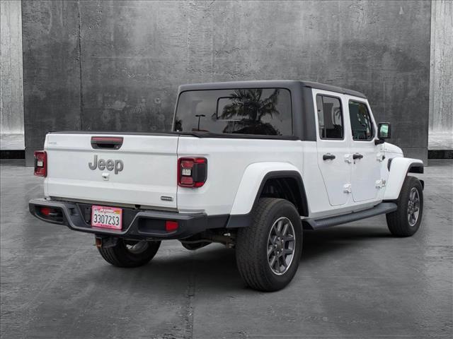 used 2020 Jeep Gladiator car, priced at $27,977