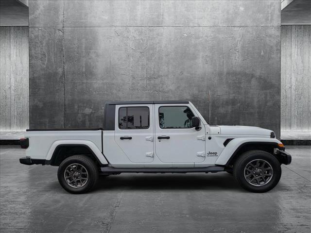 used 2020 Jeep Gladiator car, priced at $27,977