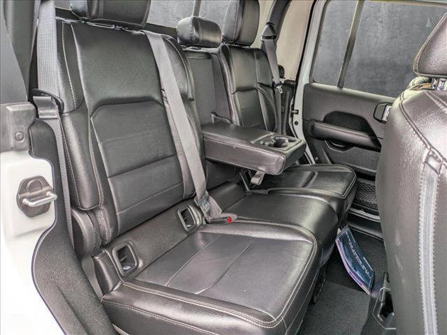 used 2020 Jeep Gladiator car, priced at $27,977