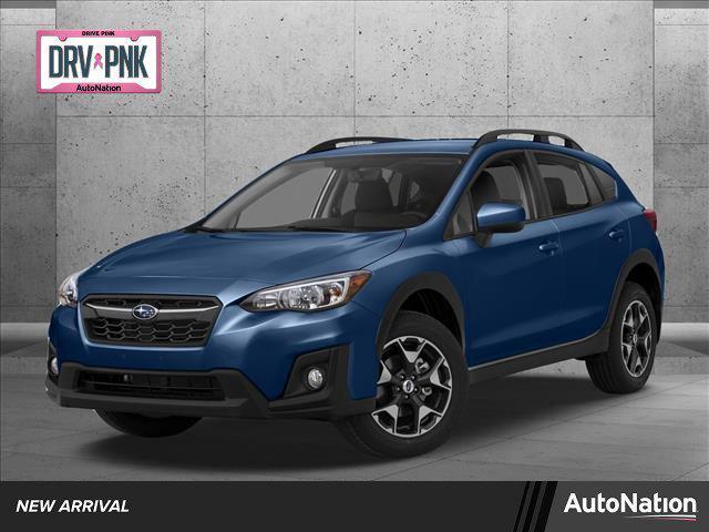 used 2018 Subaru Crosstrek car, priced at $17,977