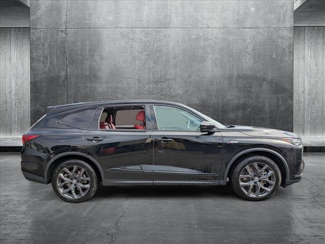 used 2022 Acura MDX car, priced at $41,668