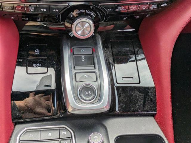 used 2022 Acura MDX car, priced at $41,668