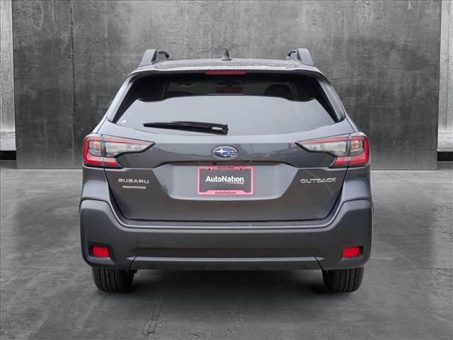 new 2025 Subaru Outback car, priced at $38,360