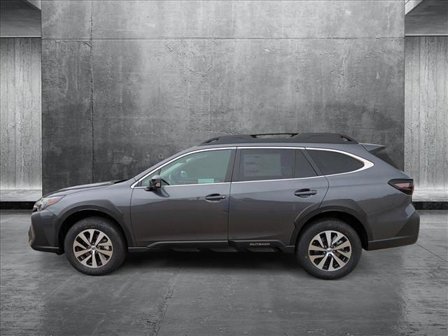 new 2025 Subaru Outback car, priced at $38,360