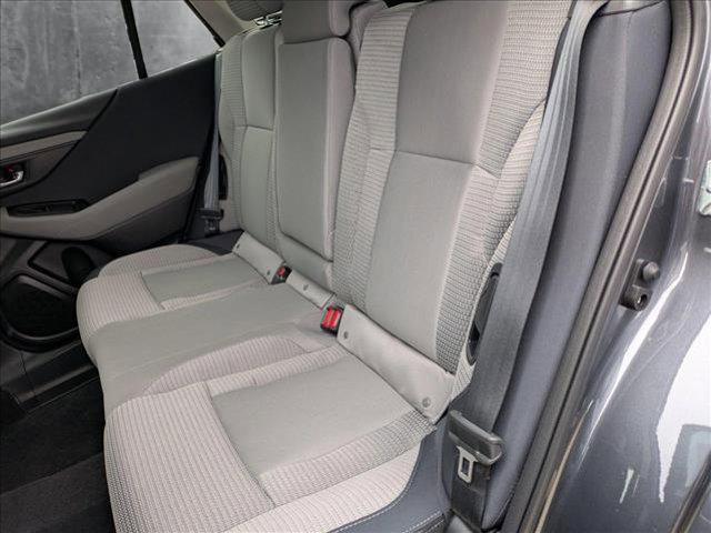 new 2025 Subaru Outback car, priced at $38,360