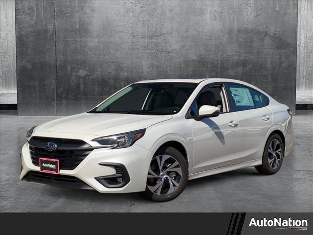 new 2025 Subaru Legacy car, priced at $29,261