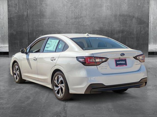 new 2025 Subaru Legacy car, priced at $29,261
