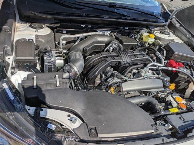 new 2025 Subaru Legacy car, priced at $29,261