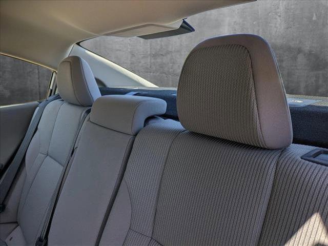 new 2025 Subaru Legacy car, priced at $29,261