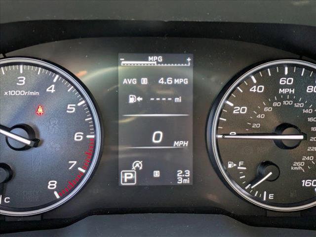 new 2025 Subaru Legacy car, priced at $29,261