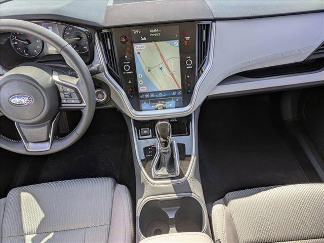 new 2025 Subaru Legacy car, priced at $29,261