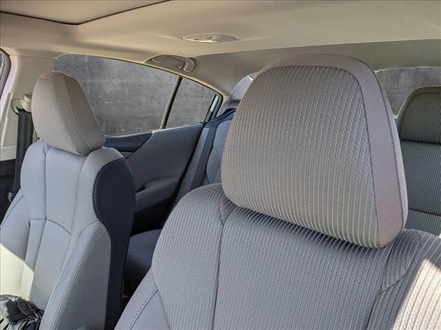 new 2025 Subaru Legacy car, priced at $29,261