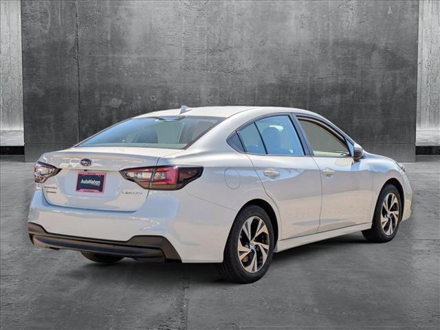 new 2025 Subaru Legacy car, priced at $29,261