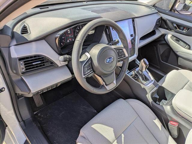 new 2025 Subaru Legacy car, priced at $29,261