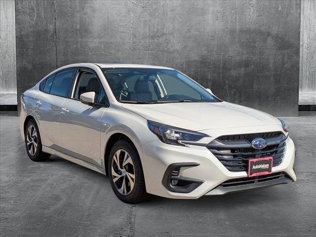 new 2025 Subaru Legacy car, priced at $29,261