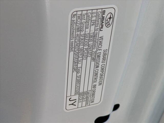 new 2025 Subaru Legacy car, priced at $29,261