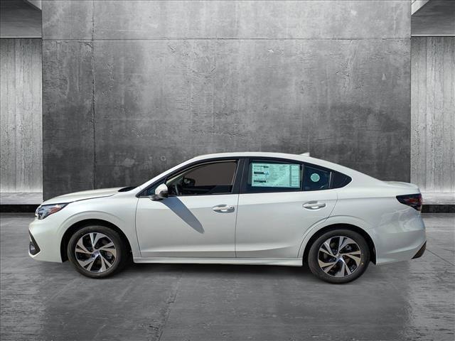 new 2025 Subaru Legacy car, priced at $29,261