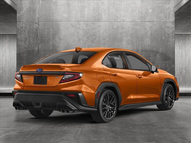 new 2024 Subaru WRX car, priced at $36,895