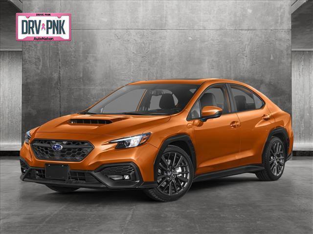 new 2024 Subaru WRX car, priced at $36,895