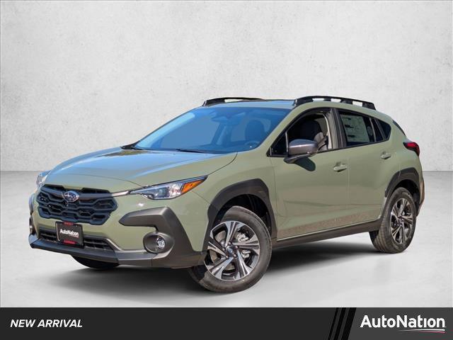 new 2026 Subaru Crosstrek car, priced at $32,861