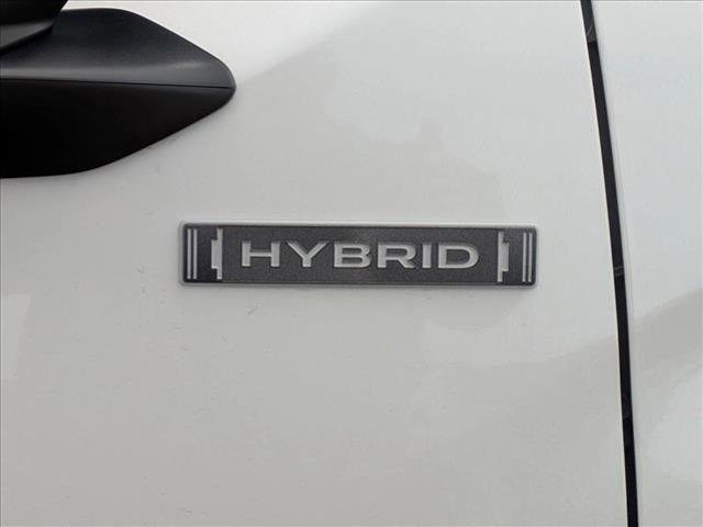new 2025 Subaru Forester Hybrid car, priced at $42,037
