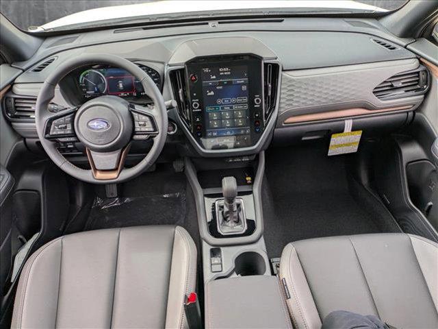 new 2025 Subaru Forester Hybrid car, priced at $42,037