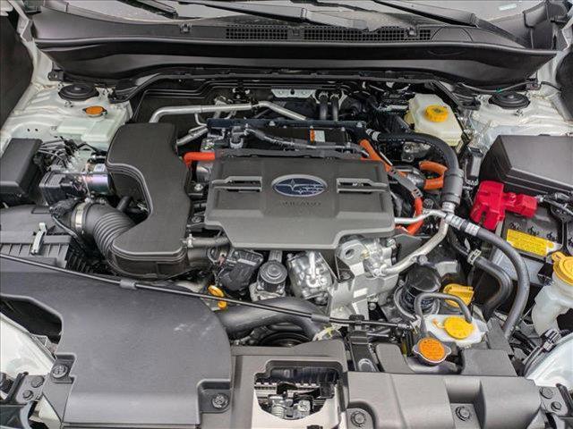 new 2025 Subaru Forester Hybrid car, priced at $42,037