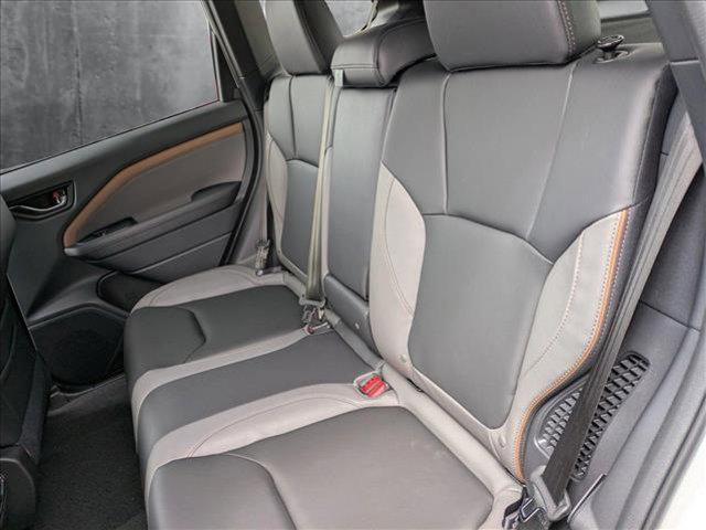 new 2025 Subaru Forester Hybrid car, priced at $42,037