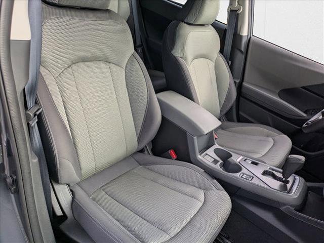 used 2024 Subaru Crosstrek car, priced at $26,100