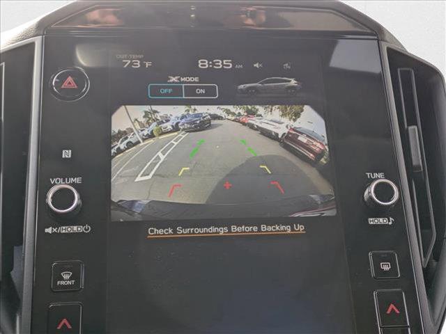 used 2024 Subaru Crosstrek car, priced at $26,100