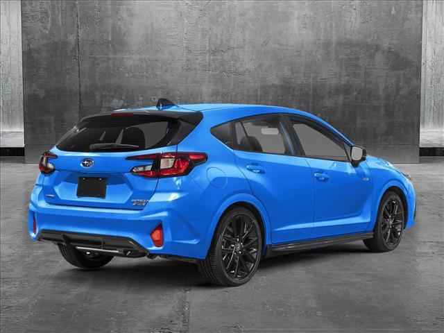 new 2025 Subaru Impreza car, priced at $31,808