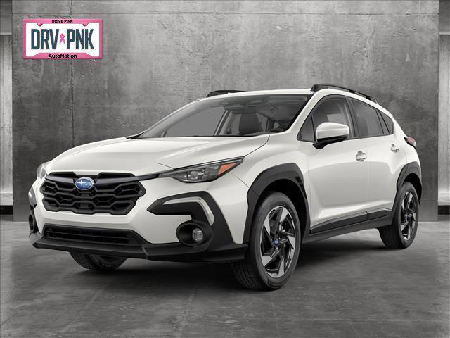 new 2024 Subaru Crosstrek car, priced at $33,460