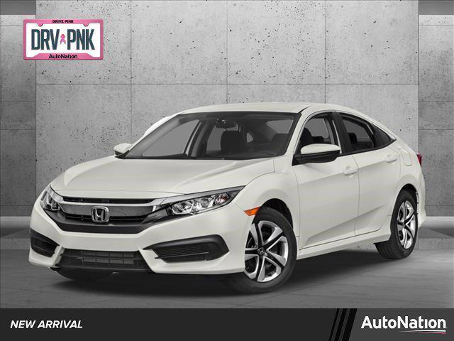 used 2017 Honda Civic car, priced at $15,777