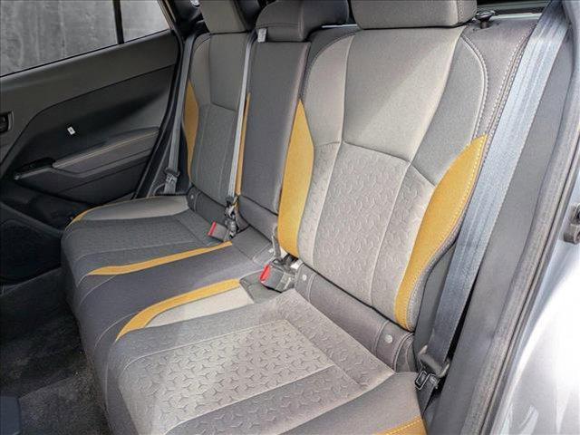 new 2025 Subaru Crosstrek car, priced at $34,569