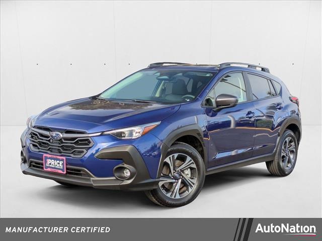 used 2025 Subaru Crosstrek car, priced at $26,900