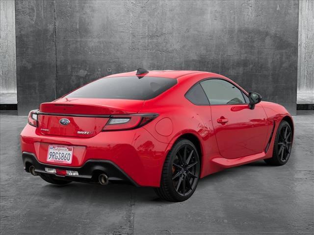 used 2024 Subaru BRZ car, priced at $33,193